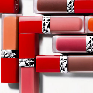 Dior Rouge Ultra Care Liquid Lipstick - 655 Dream [NO BOX]