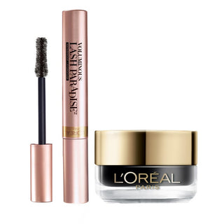 L'Oreal Paris Voluminous Waterproof Lash Paradise Mascara - 204 Blackest Black