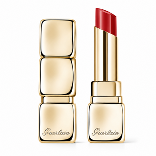 Guerlain KissKiss Shine Bloom Lipstick Balm - 809 Flower Fever