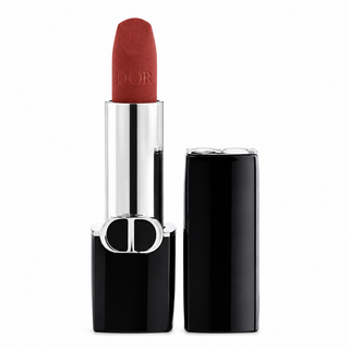 Buy Dior Rouge Couture Colour Refillable Lipstick - 221 Frou-Frou - Cult Beauty Pakistan