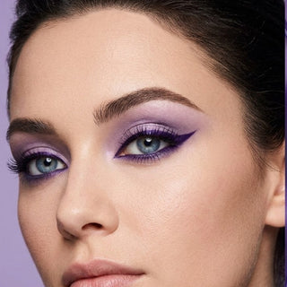 Buy Rimmel Exaggerate Smoke N Shine Eyeliner - Purple Craze - Cult Beauty Pakistan