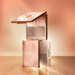 Charlotte Tilbury Nudegasm Bronze, Sculpt & Glow Face Palette