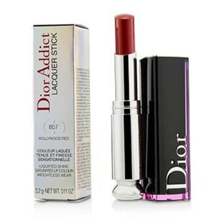 Dior Addict Lacquer Stick - 857 Hollywood Red