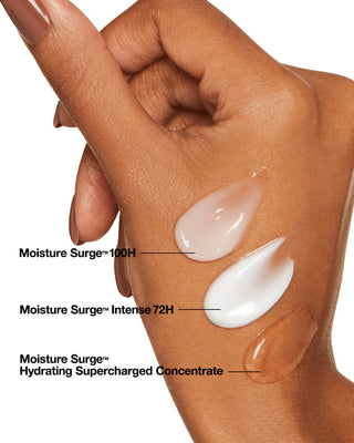 Clinique Moisture Surge Supercharged Hydration Set - 3pcs