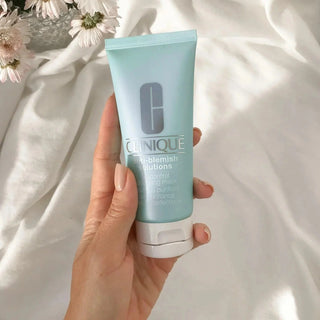 Clinique Acne Solutions Oil-Control Cleansing Mask - 100ml
