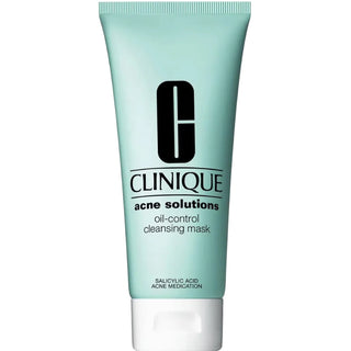 Clinique Acne Solutions Oil-Control Cleansing Mask - 100ml
