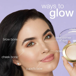 Mikyajy 22K Perfect Skin Illuminating Baked Powder - 101