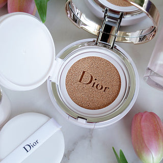 Buy Dior Capture Dreamskin Moist & Perfect Cushion  Foundation - 010 Ivory - Cult Beauty Pakistan