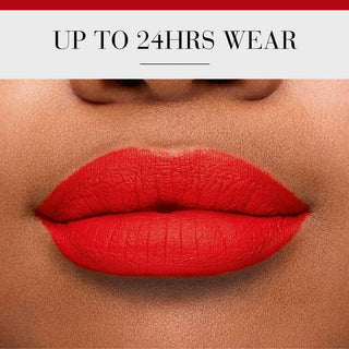 Buy Bourjois Rouge Velvet Ink Lipstick - 08 Coquelic Hot - Cult Beauty Pakistan