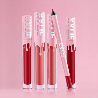 Buy Kylie Cosmetics Matte Liquid Lipstick - Victoria - Cult Beauty Pakistan
