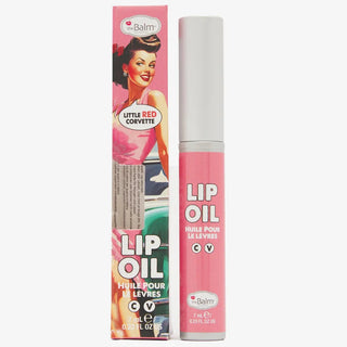 The Balm Lip Oil - Little Red Corvette