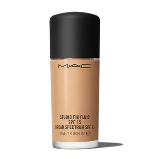 Buy MAC Studio Fix Fluid SPF 15 24HR Foundation - NC30 - Cult Beauty Pakistan