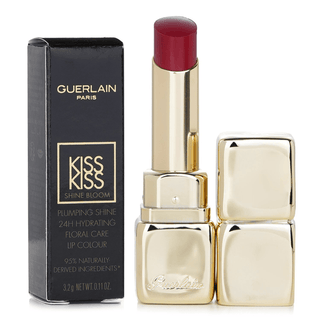 Guerlain KissKiss Shine Bloom Lipstick Balm - 809 Flower Fever