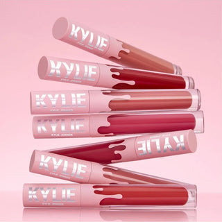 Buy Kylie Cosmetics Matte Liquid Lipstick - 502 Boujee - Cult Beauty Pakistan
