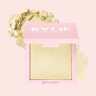 Buy Kylie Cosmetics Pressed Bronzing Powder - 010 Quartz - Cult Beauty Pakistan