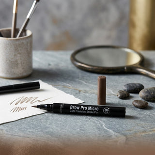 Buy Rimmel Brow Pro Micro Stroke Pen - Soft Brown - Cult Beauty Pakistan