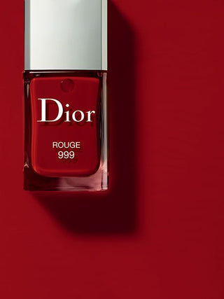 Dior Vernis Holiday Edition Nail Polish - 999 Rouge