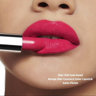 Dior Rouge Couture Colour Lipstick - 520 Feel Good