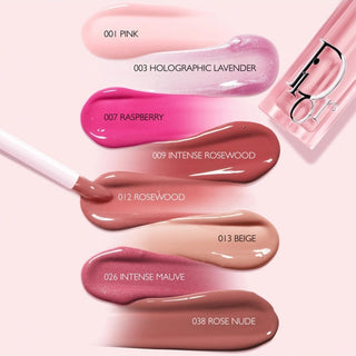Dior Addict Lip Maximizer Plumping Gloss -  037 Intense Rose