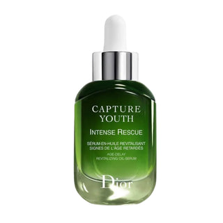 Buy Dior Capture Youth Intense Rescue Age Delay Revitalizing Oil Serum 30Ml - Cult Beauty Pakistan