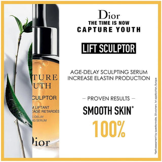 Buy Dior Capture Youth Lift Sculptor Age Delay Lifting Serum 30M - Cult Beauty Pakistan