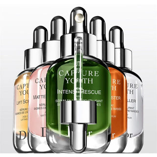 Buy Dior Capture Youth Intense Rescue Age Delay Revitalizing Oil Serum 30Ml - Cult Beauty Pakistan