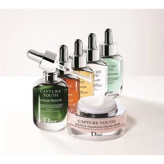 Buy Dior Capture Youth Intense Rescue Age Delay Revitalizing Oil Serum 30Ml - Cult Beauty Pakistan