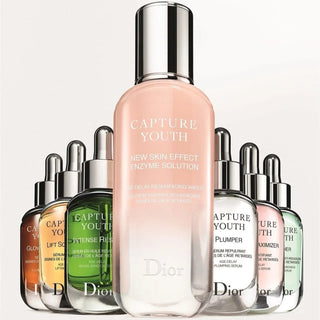 Buy Dior Capture Youth New Skin Effect Enzyme Cleansing Lotion 150Ml - Cult Beauty Pakistan