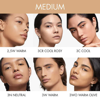 Buy Dior 24h Skin Glow Foundation - 5n Neutral glow - Cult Beauty Pakistan
