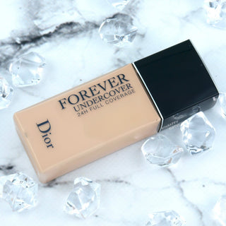 Buy Dior Skin Forever Undercover Liquid Foundation - 005 Light Ivory - Cult Beauty Pakistan