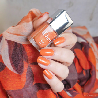 Dior Vernis Nail Polish - 531 Hot