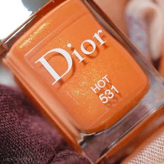 Dior Vernis Nail Polish - 531 Hot
