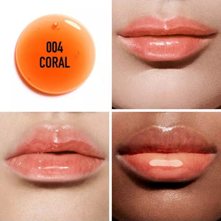 Buy Dior Addict Lip Glow Oil - 004 Coral - Cult Beauty Pakistan