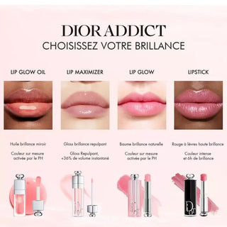 Buy Dior Addict Lip Glow Oil - 015 Cherry - Cult Beauty Pakistan