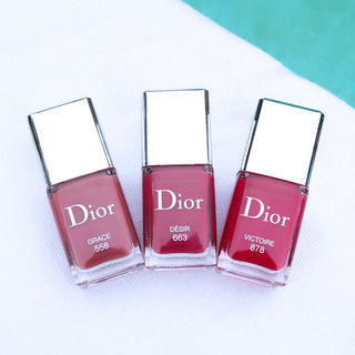 Dior Vernis Nail Polish - 558 Grace