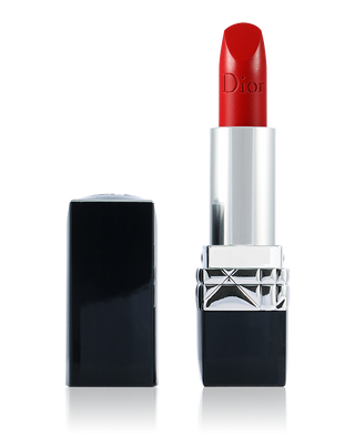 Dior Rouge Couture Colour Matte Lipstick -  999 Matte