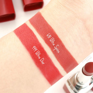 Dior Rouge Ultra Rouge Pigmented Hydra Lipstick - 641 Ultra Spice