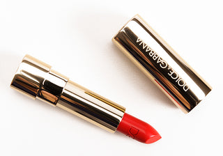 Dolce & Gabbana Cream Classic Lipstick - 610 Fire