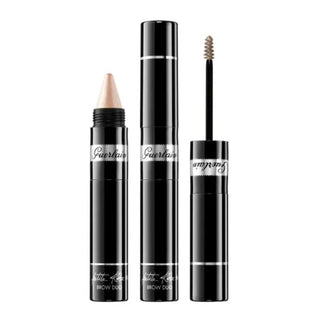 Guerlain La Petite Robe Noire Brow Duo (Mascara + Highlighter) - 10 Light
