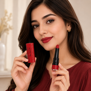 Buy Bourjois Rouge Velvet Lipstick - 08 Rubi's Cute - Cult Beauty Pakistan