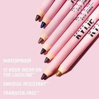 Kylie Cosmetics Gel Eyeliner Pencil - 012 Purple Shimmer