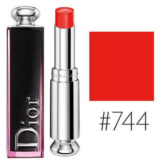 Dior Addict Lacquer Stick - 744 Party Red