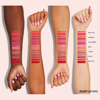 Kylie Cosmetics Velvet Lip Kit - 203 Party Girl