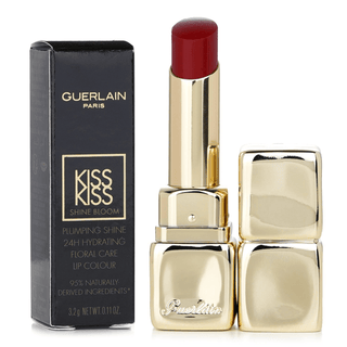 Guerlain KissKiss Shine Bloom Lipstick -  819 Corolla Rouge