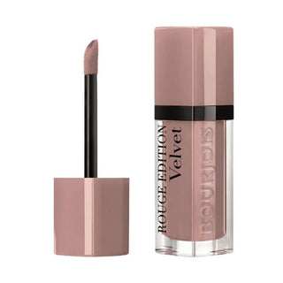 Buy Bourjois Rouge Edition Velvet Liquid Lipstick- 27 Cafe Ole - Cult Beauty Pakistan