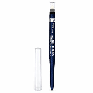 Buy Rimmel Exaggerate Smoke-n-Shine Eye Definer - Blue Steel - Cult Beauty Pakistan