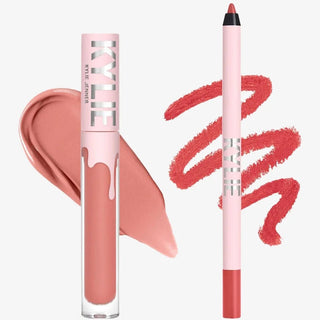 Buy Kylie Cosmetics Matte Liquid Lipstick - 704 Sweater Weather - Cult Beauty Pakistan