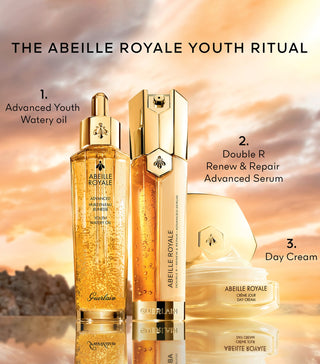 Buy Guerlain Abeille Royale Double R Renew & Repair Serum - 30ml - Cult Beauty Pakistan