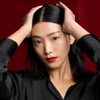 Buy Yves Saint Laurent Rouge Pur Couture The Slim Velvet Lipstick -307 Fiery Spice - Cult Beauty Pakistan