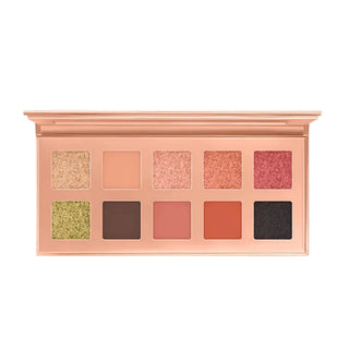 Buy MAC Rose Gilded Eye Shadow Palette - Cult Beauty Pakistan